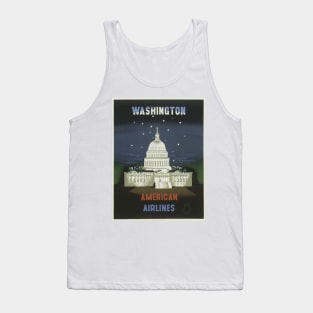 Washington Tank Top